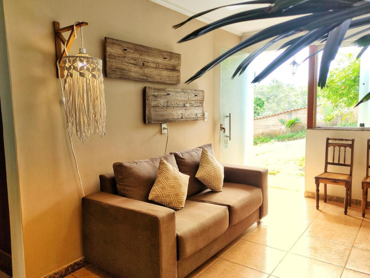 Pousada Villa Magna - Chale Familia Diamantina Luaran gambar