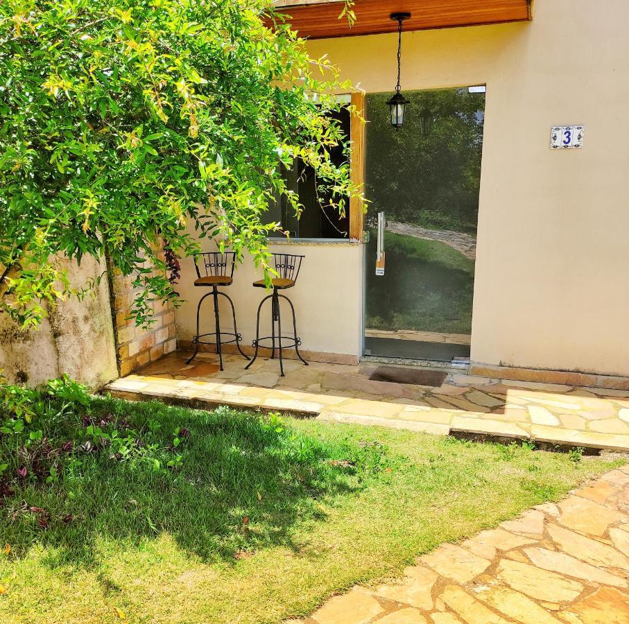 Pousada Villa Magna - Chale Familia Diamantina Luaran gambar