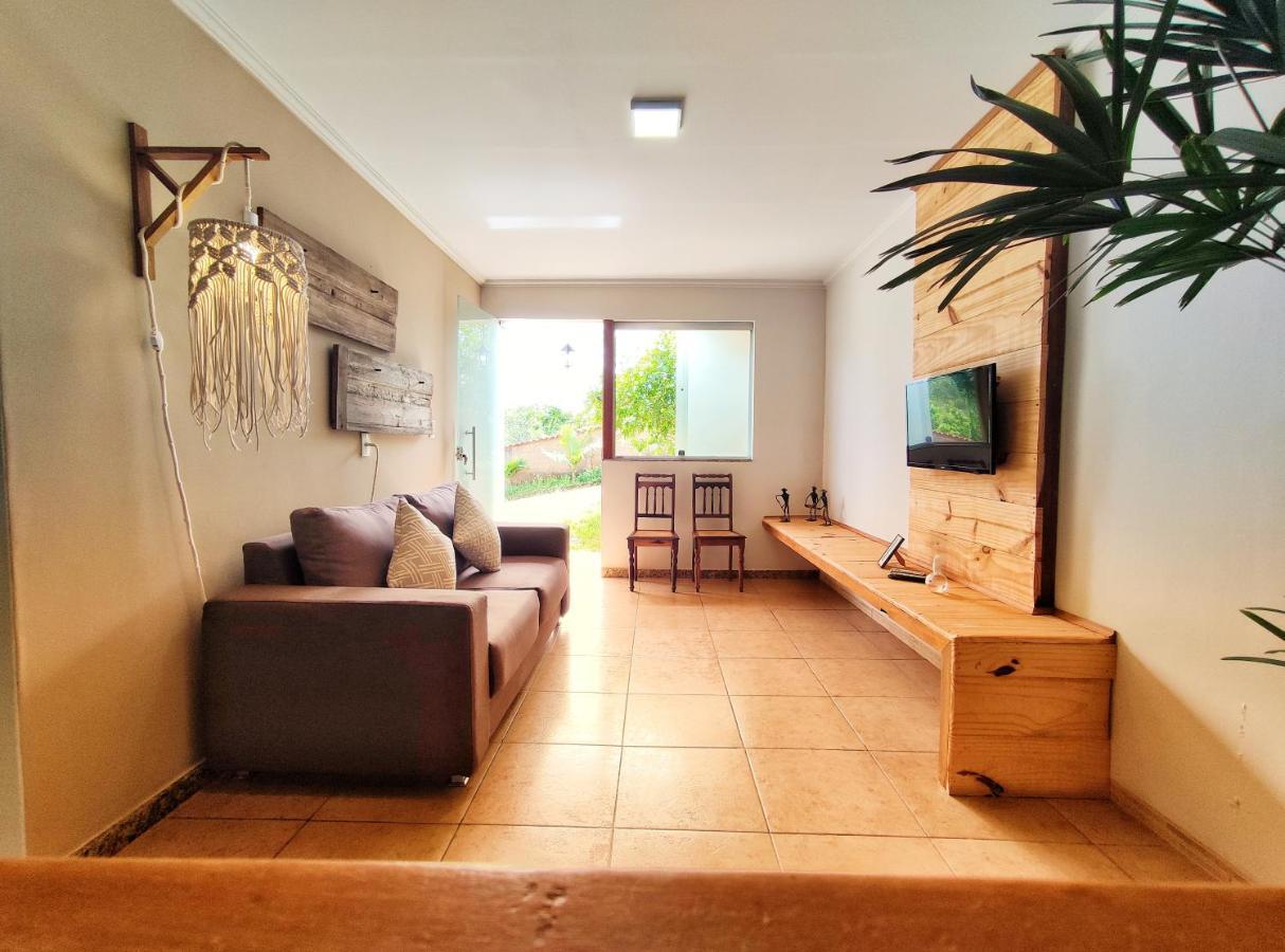 Pousada Villa Magna - Chale Familia Diamantina Luaran gambar