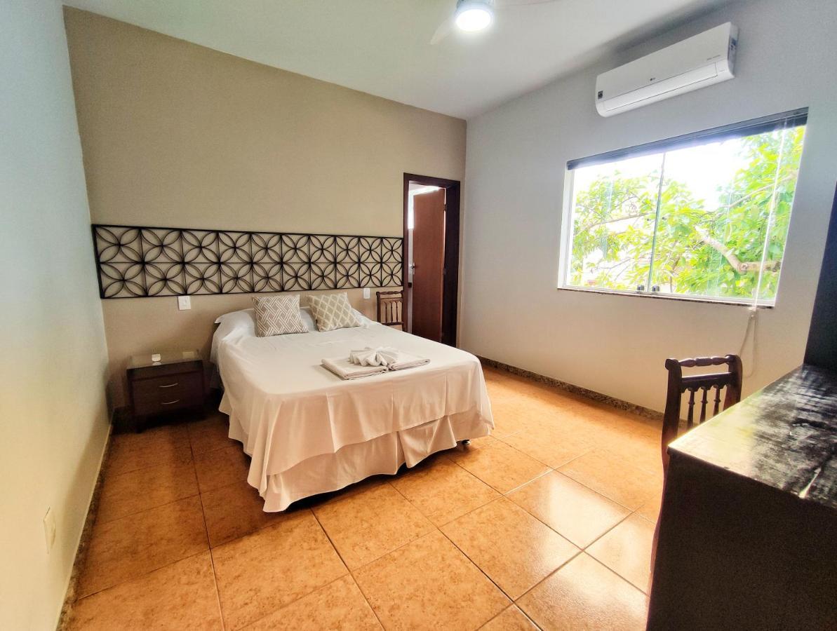 Pousada Villa Magna - Chale Familia Diamantina Luaran gambar