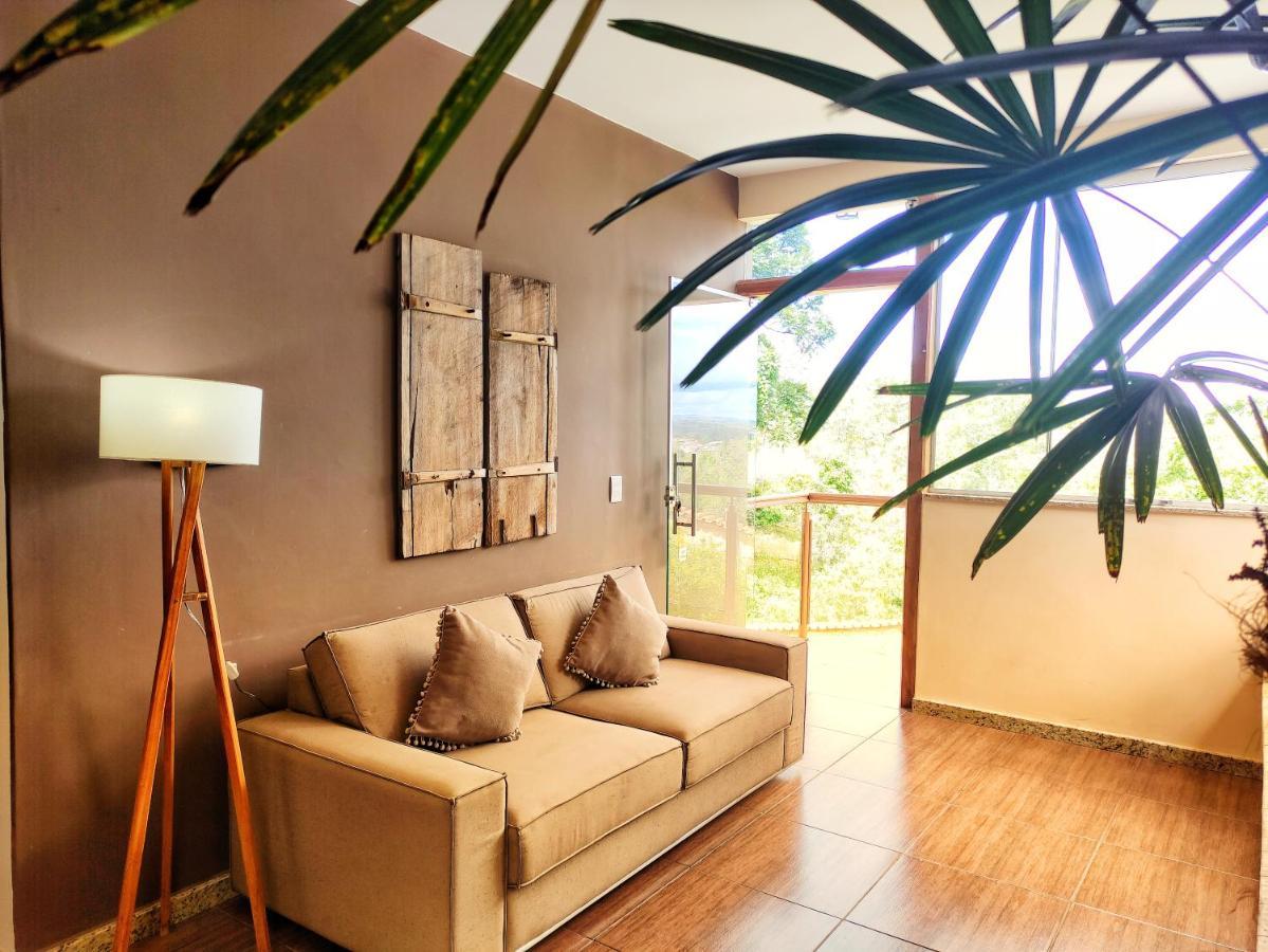 Pousada Villa Magna - Chale Familia Diamantina Luaran gambar
