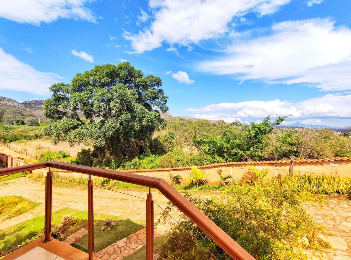 Pousada Villa Magna - Chale Familia Diamantina Luaran gambar