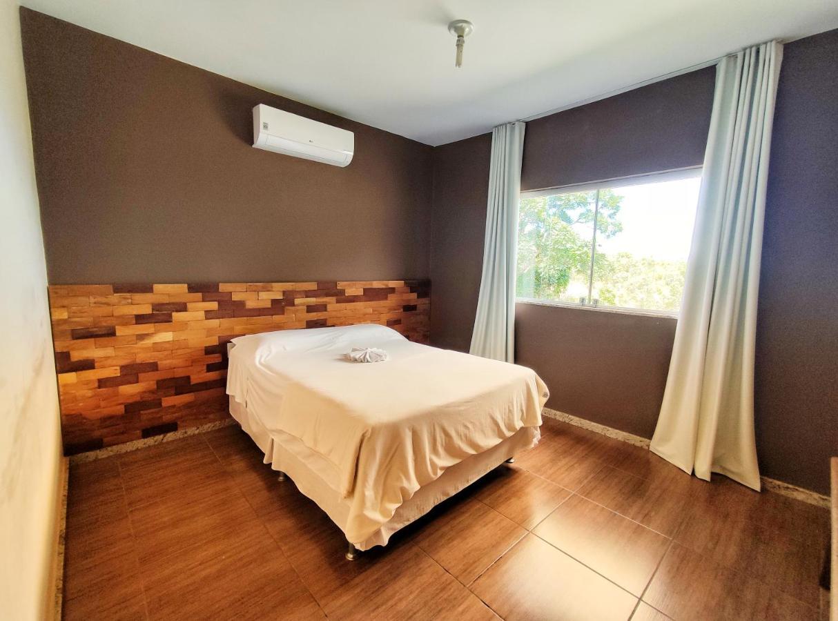 Pousada Villa Magna - Chale Familia Diamantina Luaran gambar