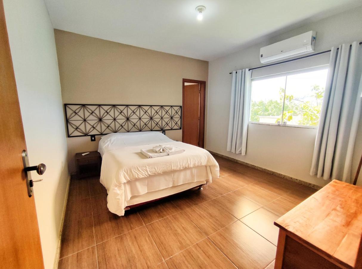 Pousada Villa Magna - Chale Familia Diamantina Luaran gambar