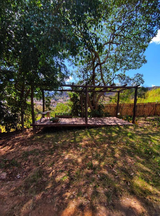 Pousada Villa Magna - Chale Familia Diamantina Luaran gambar
